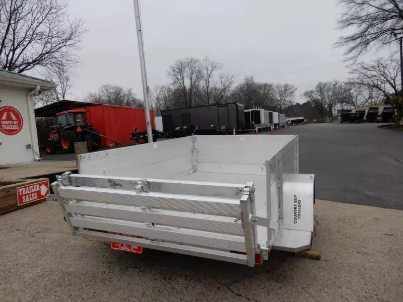 new Cargo (Enclosed) Trailers Aluma  for sale, in Cumming, GA Thumbnail 12