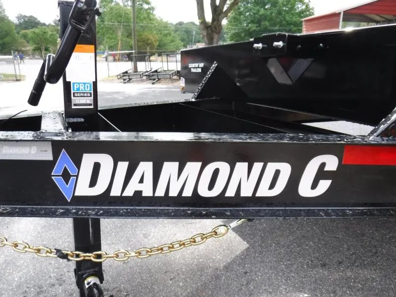 2026 Diamond C DEC207 24X8.5
