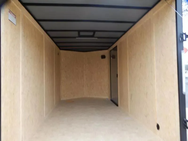 new Cargo (Enclosed) Trailers Covered Wagon Trailers  for sale, in Cumming, GA Thumbnail 9