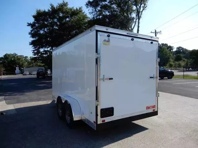 new Cargo (Enclosed) Trailers Covered Wagon Trailers  for sale, in Cumming, GA Thumbnail 11