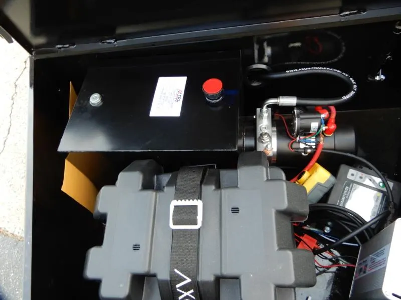 new Dump Trailers Covered Wagon Trailers  for sale, in Cumming, GA Thumbnail 5