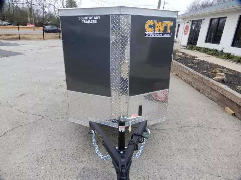 new Cargo (Enclosed) Trailers Covered Wagon Trailers  for sale, in Cumming, GA Thumbnail 5