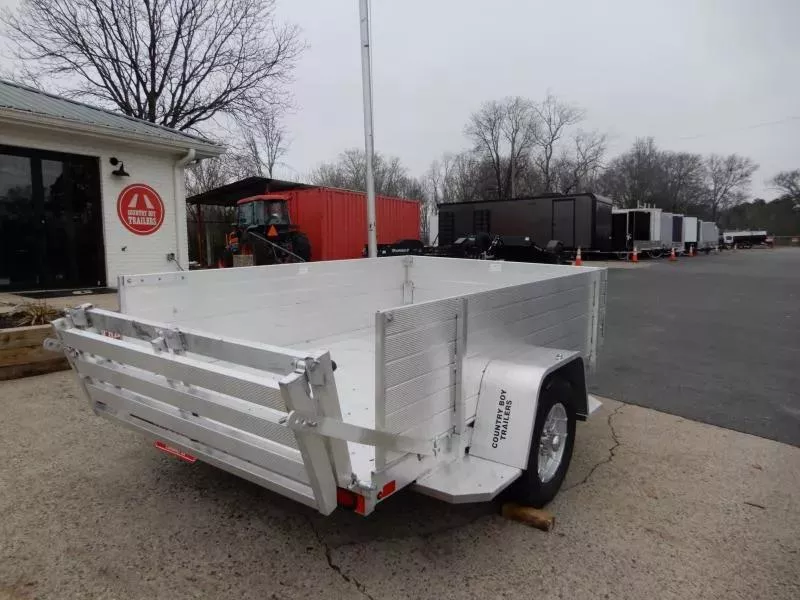 new Cargo (Enclosed) Trailers Aluma  for sale, in Cumming, GA Thumbnail 10