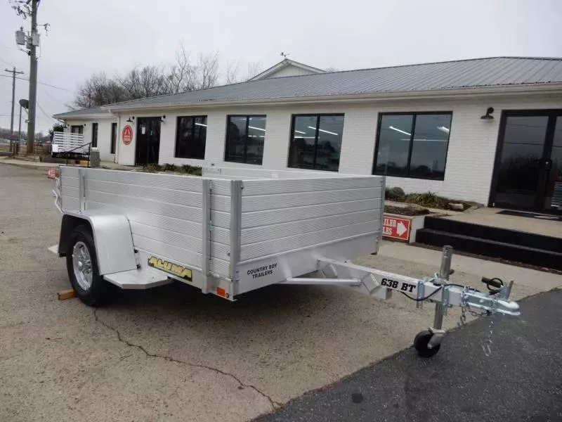 new Cargo (Enclosed) Trailers Aluma  for sale, in Cumming, GA Thumbnail 7