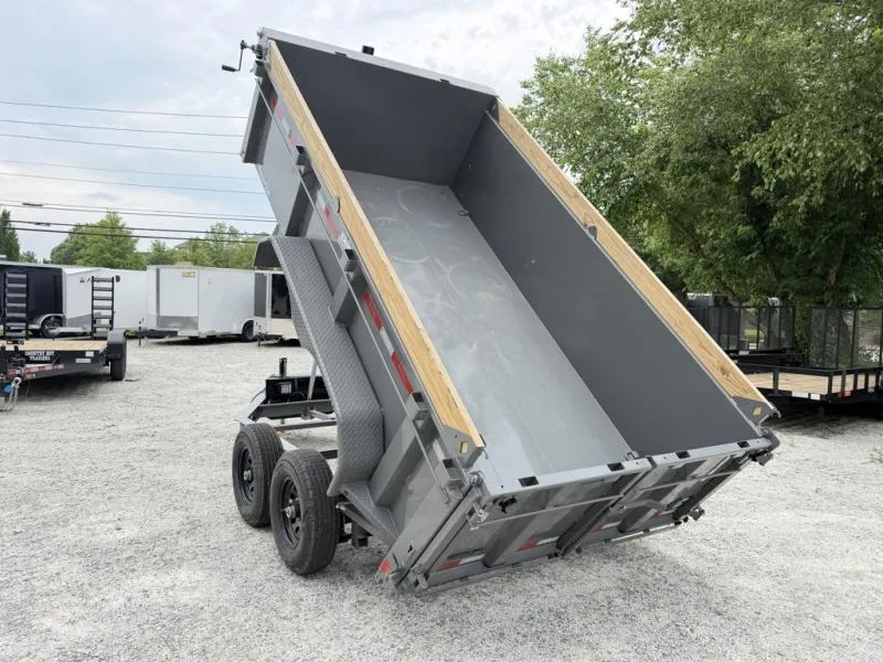 new Dump Trailers Diamond C Trailers  for sale, in Cumming, GA Thumbnail 12