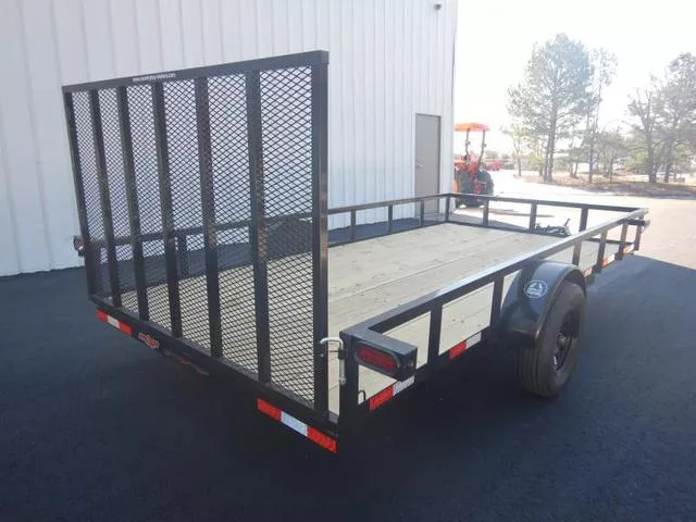 new Cargo (Enclosed) Trailers Down 2 Earth Trailers  for sale, in Cumming, GA Thumbnail 3