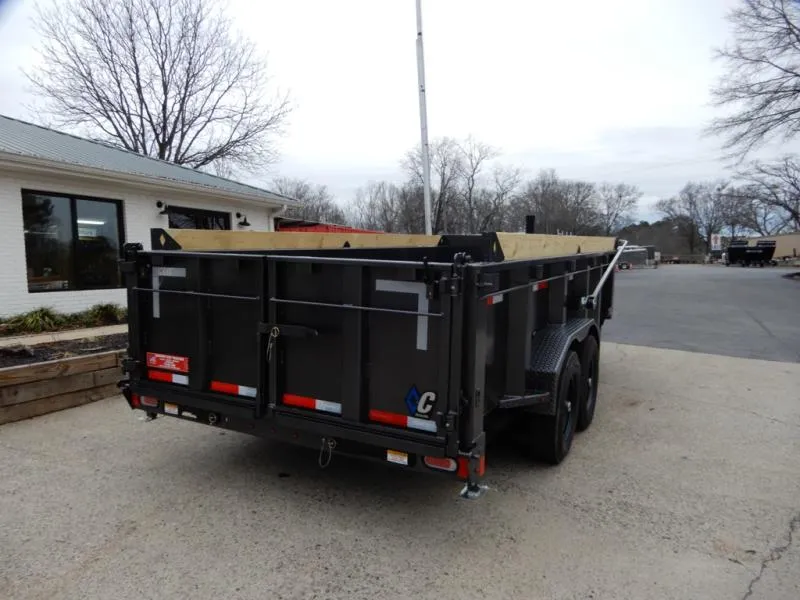 new Dump Trailers Diamond C Trailers  for sale, in Cumming, GA Thumbnail 30