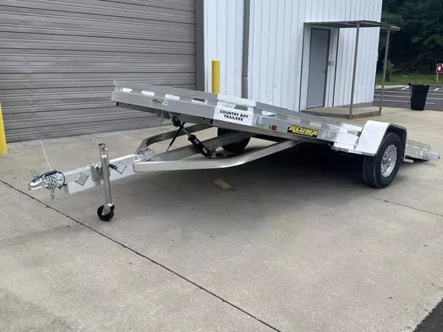 new Cargo (Enclosed) Trailers Aluma  for sale, in Cumming, GA Thumbnail 10