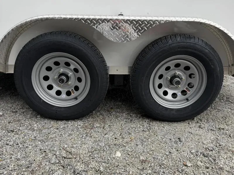 new Cargo (Enclosed) Trailers Covered Wagon Trailers  for sale, in Cumming, GA Thumbnail 7