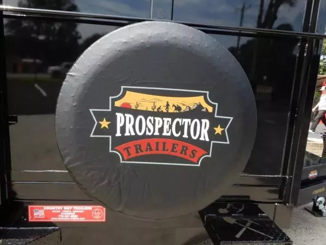 new Other Trailers Covered Wagon Trailers  for sale, in Cumming, GA Thumbnail 8