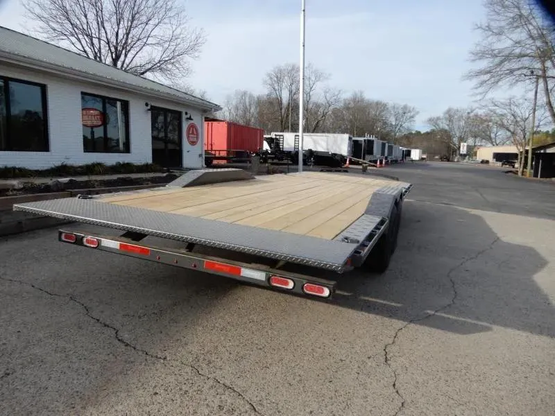 new Equipment / Flatbed Trailers Diamond C Trailers  for sale, in Cumming, GA Thumbnail 19