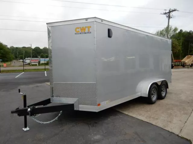 new Cargo (Enclosed) Trailers Covered Wagon Trailers  for sale, in Cumming, GA Thumbnail 4