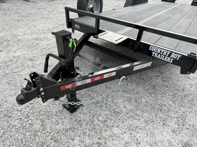 new Equipment / Flatbed Trailers Covered Wagon Trailers  for sale, in Cumming, GA Thumbnail 7