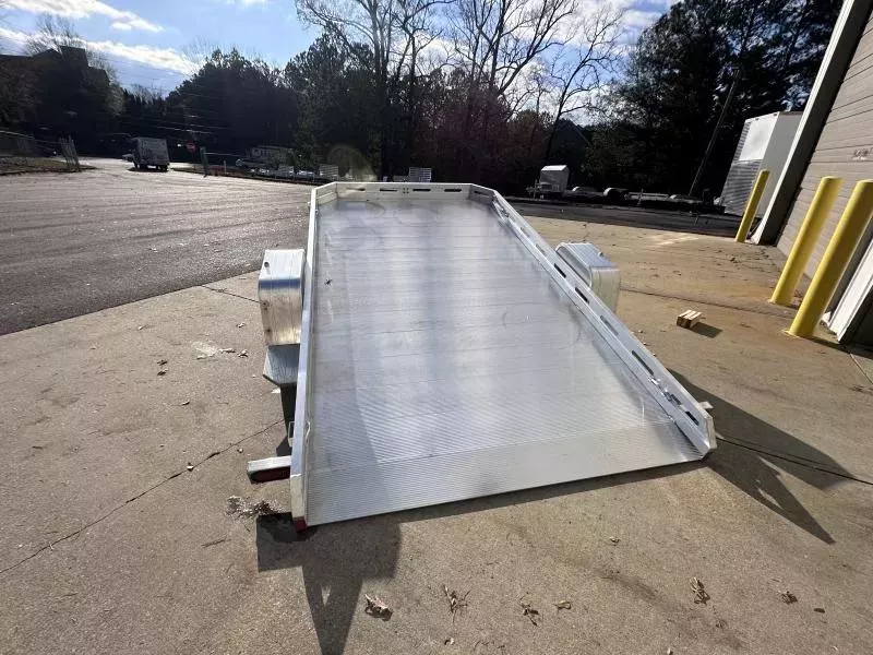 new Cargo (Enclosed) Trailers Aluma  for sale, in Cumming, GA Thumbnail 8