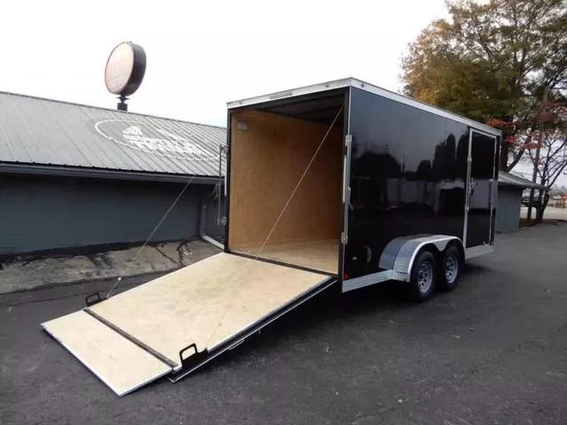 new Cargo (Enclosed) Trailers Covered Wagon Trailers  for sale, in Cumming, GA Thumbnail 2