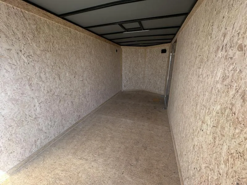 new Cargo (Enclosed) Trailers Covered Wagon Trailers  for sale, in Cumming, GA Thumbnail 8