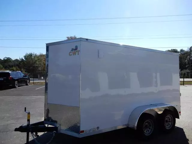 new Cargo (Enclosed) Trailers Covered Wagon Trailers  for sale, in Cumming, GA Thumbnail 3