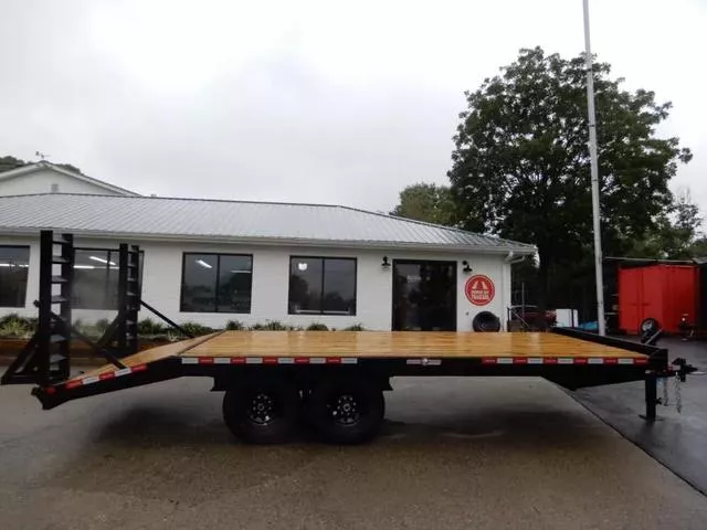 Currahee 8.5"x20' /16' Flat 4' Dove Tail Deck Over 2026