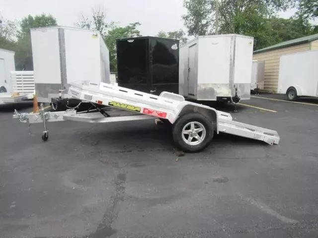 new Cargo (Enclosed) Trailers Aluma  for sale, in Cumming, GA Thumbnail 8