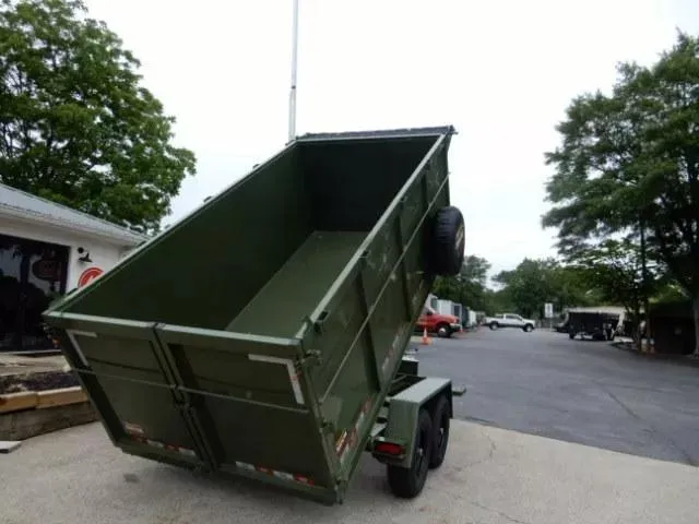 new Dump Trailers Covered Wagon Trailers  for sale, in Cumming, GA Thumbnail 16