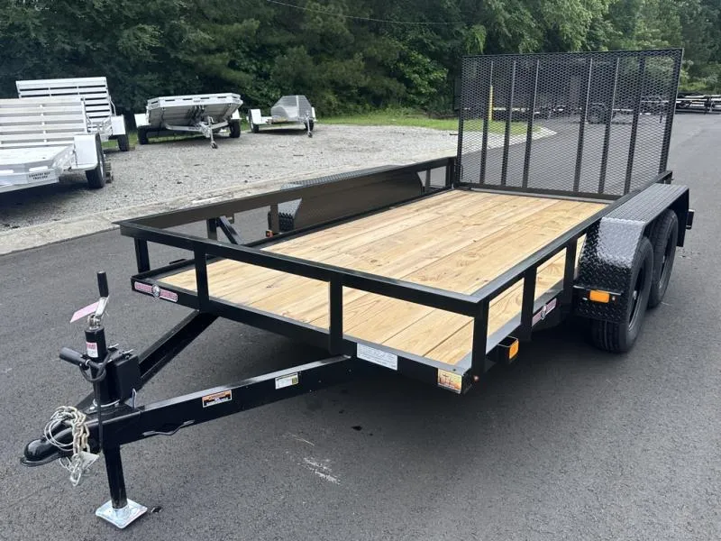 new Equipment / Flatbed Trailers Currahee  for sale, in Cumming, GA Thumbnail 7