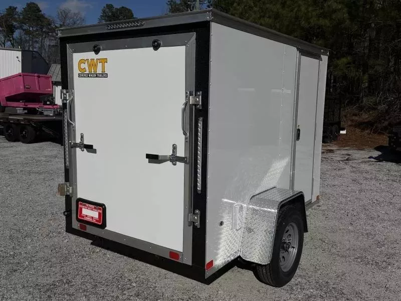 new Cargo (Enclosed) Trailers Covered Wagon Trailers  for sale, in Cumming, GA Thumbnail 6