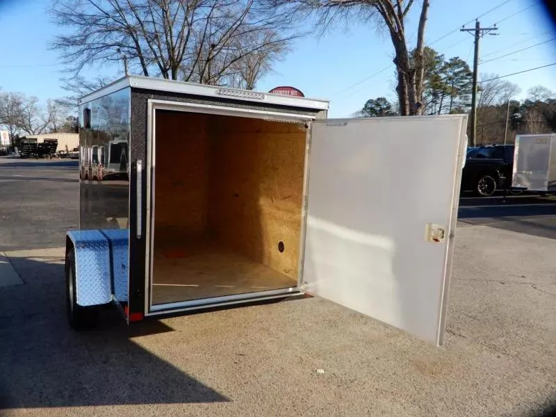 new Cargo (Enclosed) Trailers Covered Wagon Trailers  for sale, in Cumming, GA Thumbnail 19