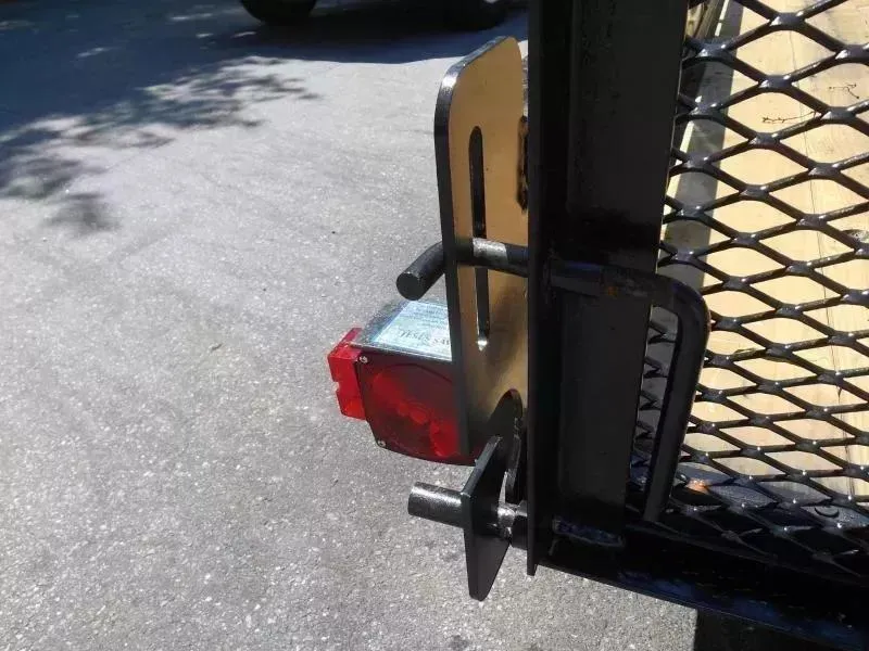 new Utility Trailers Currahee  for sale, in Cumming, GA Thumbnail 9