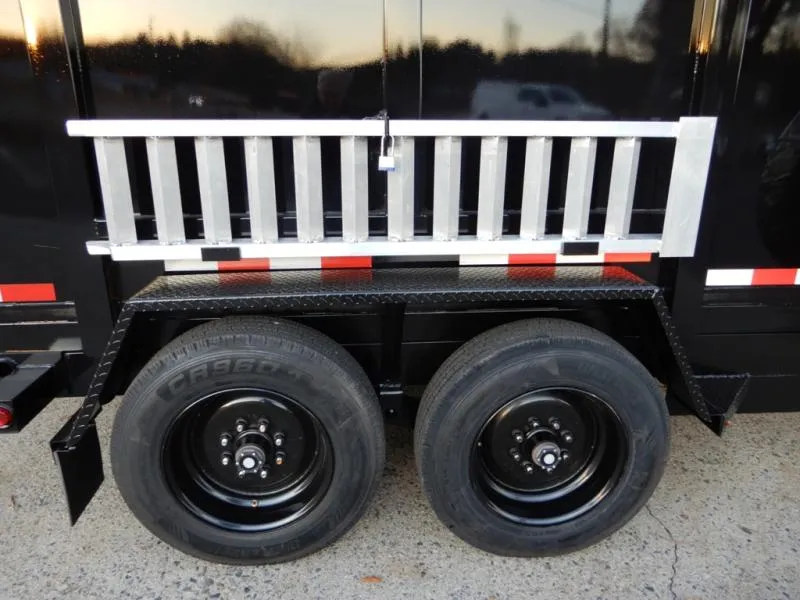 new Dump Trailers Covered Wagon Trailers  for sale, in Cumming, GA Thumbnail 5