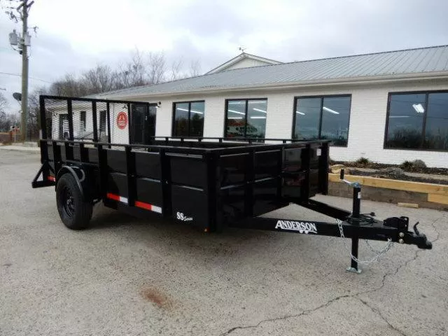 new Other Trailers Anderson Manufacturing  for sale, in Cumming, GA Thumbnail 13