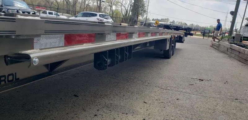new Equipment / Flatbed Trailers Diamond C Trailers  for sale, in Cumming, GA Thumbnail 24