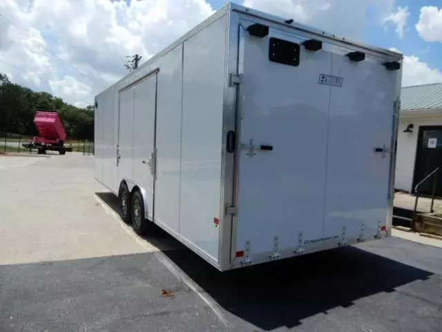 new Cargo (Enclosed) Trailers ALCOM  for sale, in Cumming, GA Thumbnail 7