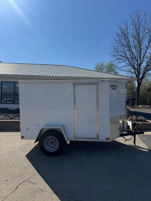 new Cargo (Enclosed) Trailers Covered Wagon Trailers  for sale, in Cumming, GA Thumbnail 3