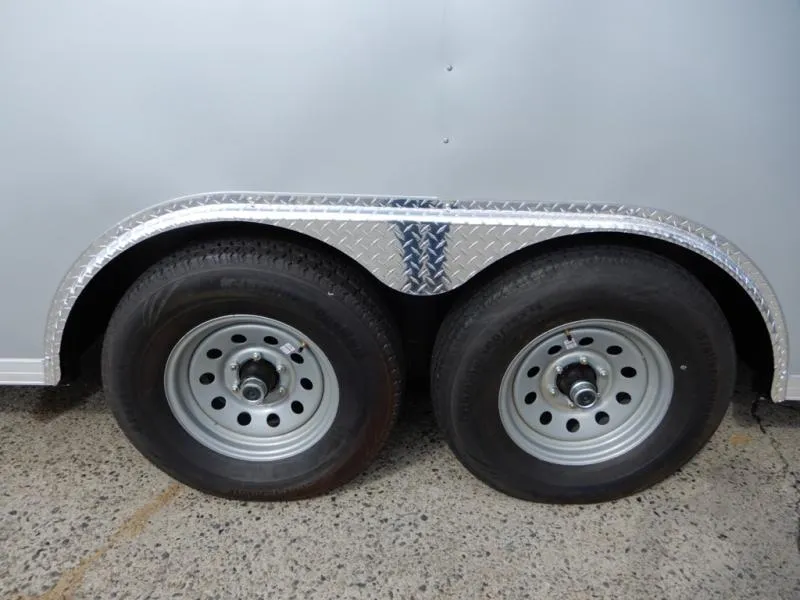 new Car Haulers / Racing Trailers Covered Wagon Trailers  for sale, in Cumming, GA Thumbnail 5