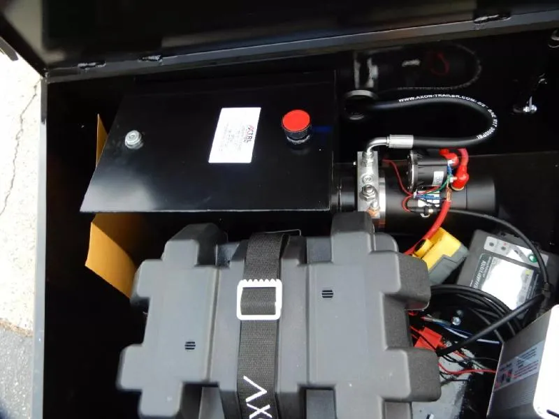 new Dump Trailers Other  for sale, in Cumming, GA Thumbnail 9