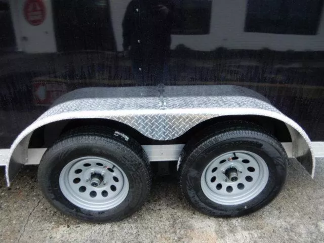 new Cargo (Enclosed) Trailers Covered Wagon Trailers  for sale, in Cumming, GA Thumbnail 14