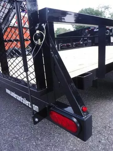 new Cargo (Enclosed) Trailers Anderson Manufacturing  for sale, in Cumming, GA Thumbnail 9