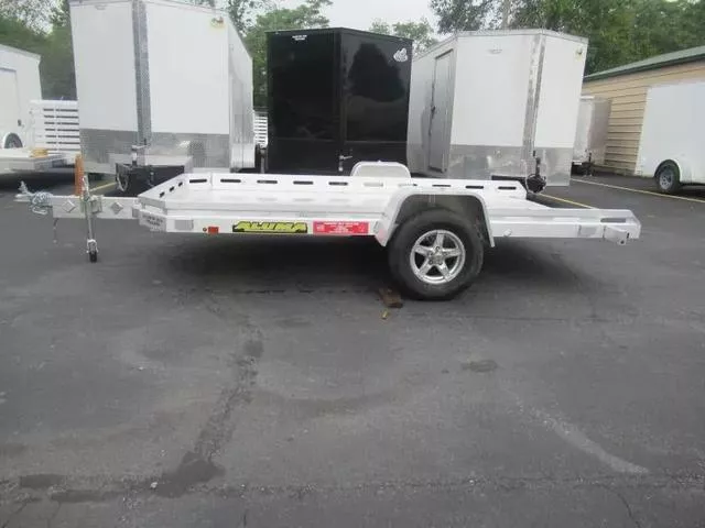 new Cargo (Enclosed) Trailers Aluma  for sale, in Cumming, GA Thumbnail 3