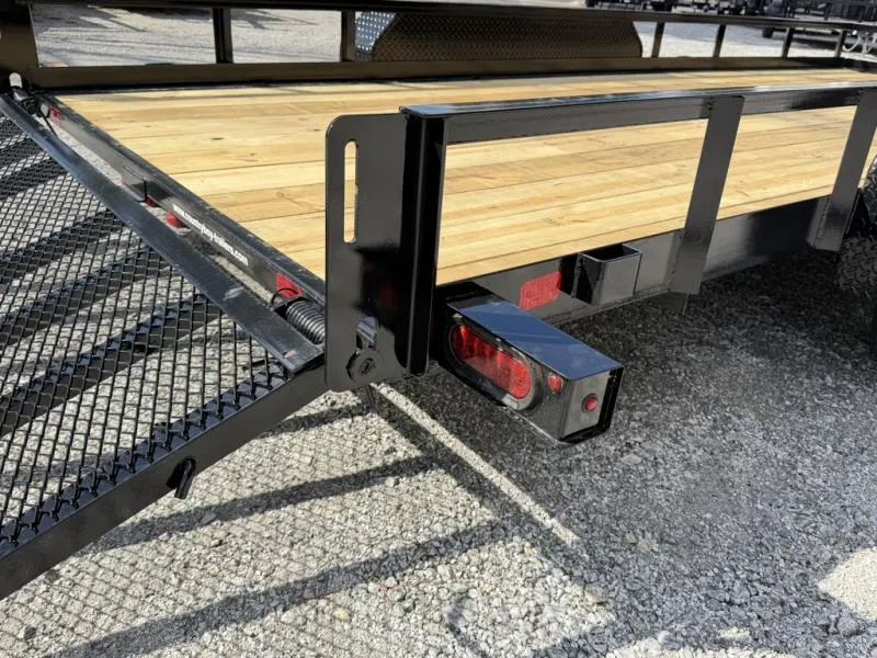 new Equipment / Flatbed Trailers Currahee  for sale, in Cumming, GA Thumbnail 8