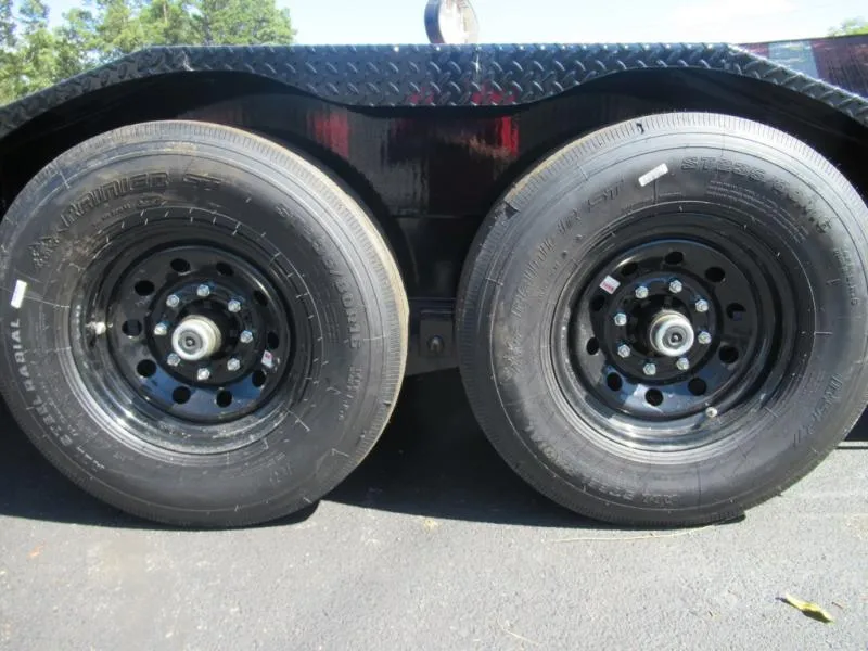 new Equipment / Flatbed Trailers Diamond C Trailers  for sale, in Cumming, GA Thumbnail 5