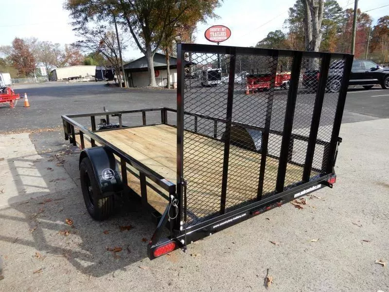 new Cargo (Enclosed) Trailers Anderson Manufacturing  for sale, in Cumming, GA Thumbnail 3