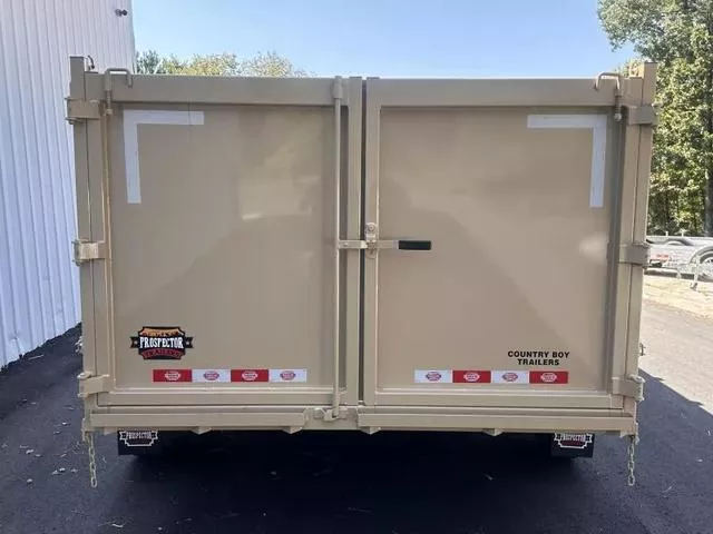new Other Trailers Covered Wagon Trailers  for sale, in Cumming, GA Thumbnail 8