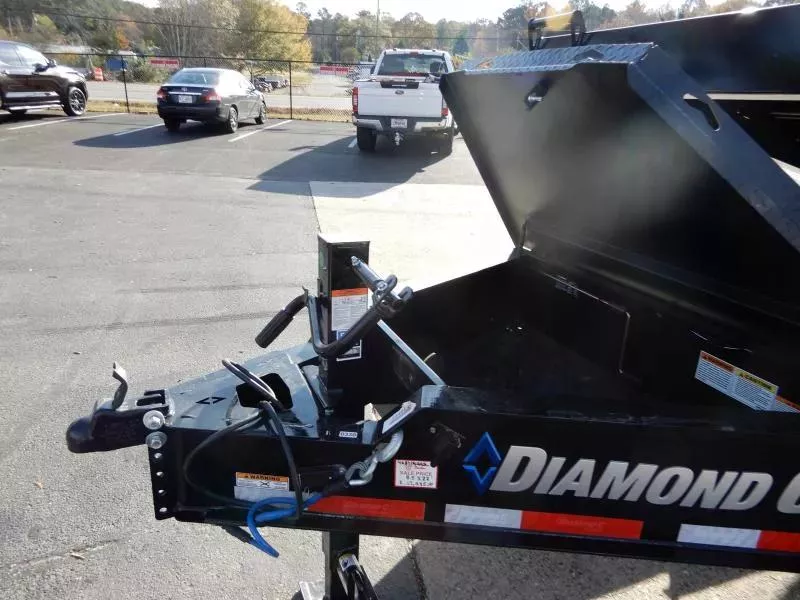new Other Trailers Diamond C Trailers  for sale, in Cumming, GA Thumbnail 7