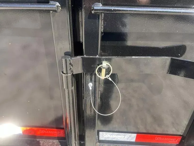 new Dump Trailers Diamond C Trailers  for sale, in Cumming, GA Thumbnail 16