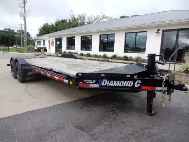 used Other Trailers Diamond C Trailers  for sale, in Cumming, GA Thumbnail 16