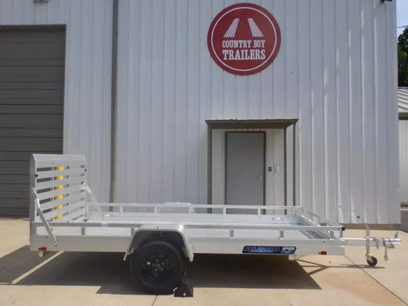 new Utility Trailers Aluma  for sale, in Cumming, GA Thumbnail 2