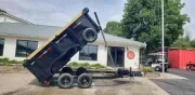 new Dump Trailers Diamond C Trailers  for sale, in Cumming, GA Thumbnail 2