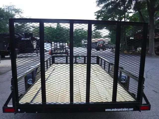 new Cargo (Enclosed) Trailers Anderson Manufacturing  for sale, in Cumming, GA Thumbnail 14