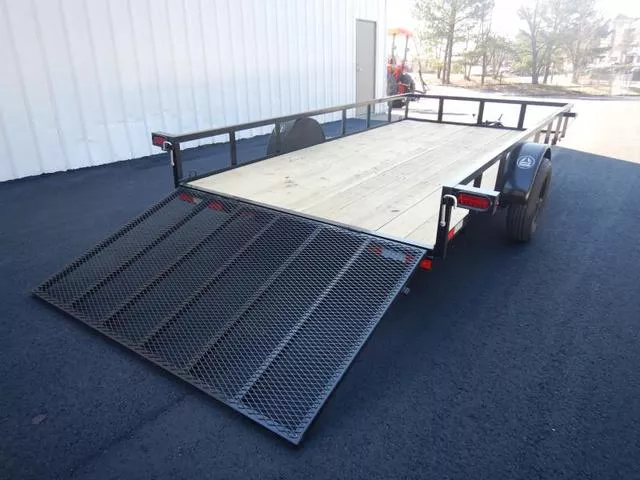 new Cargo (Enclosed) Trailers Down 2 Earth Trailers  for sale, in Cumming, GA Thumbnail 6