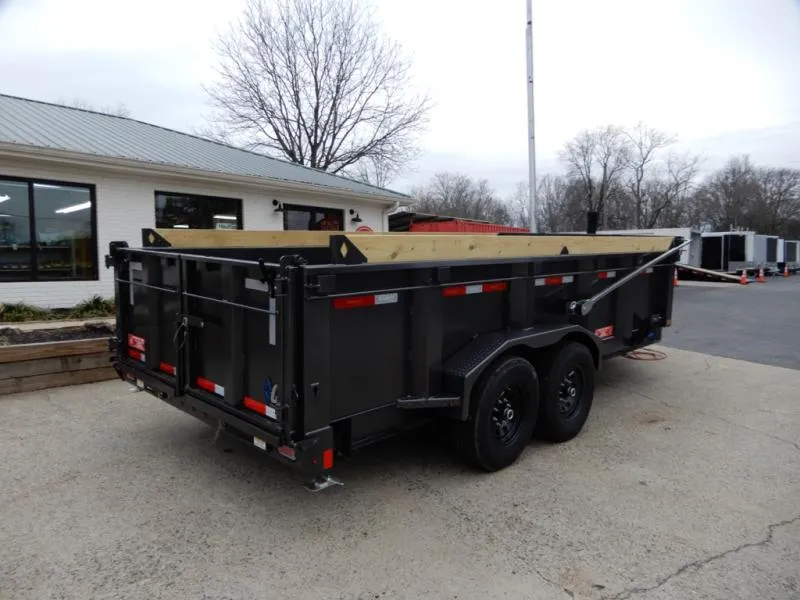 new Dump Trailers Diamond C Trailers  for sale, in Cumming, GA Thumbnail 7